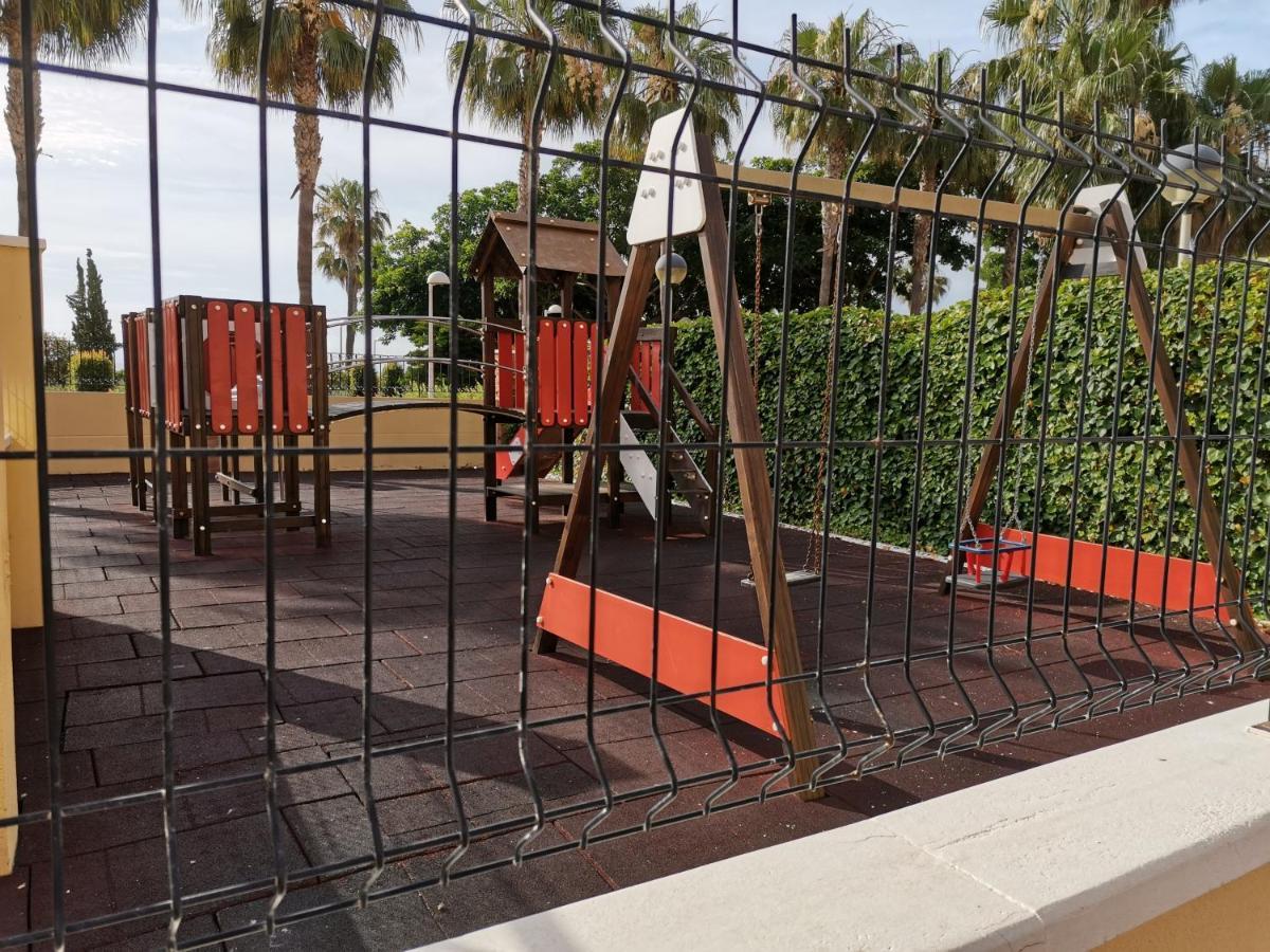 Apartamento Acapulco Iii. Marina Dor *