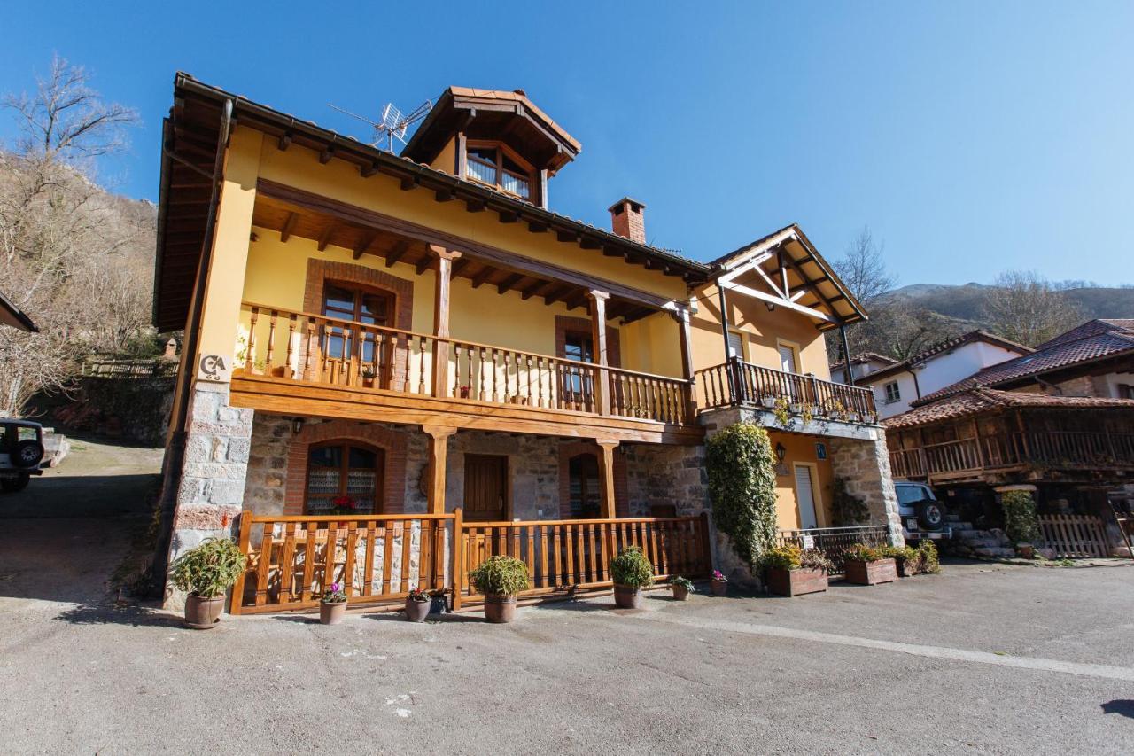 La Galana Сasa de vacaciones Sames