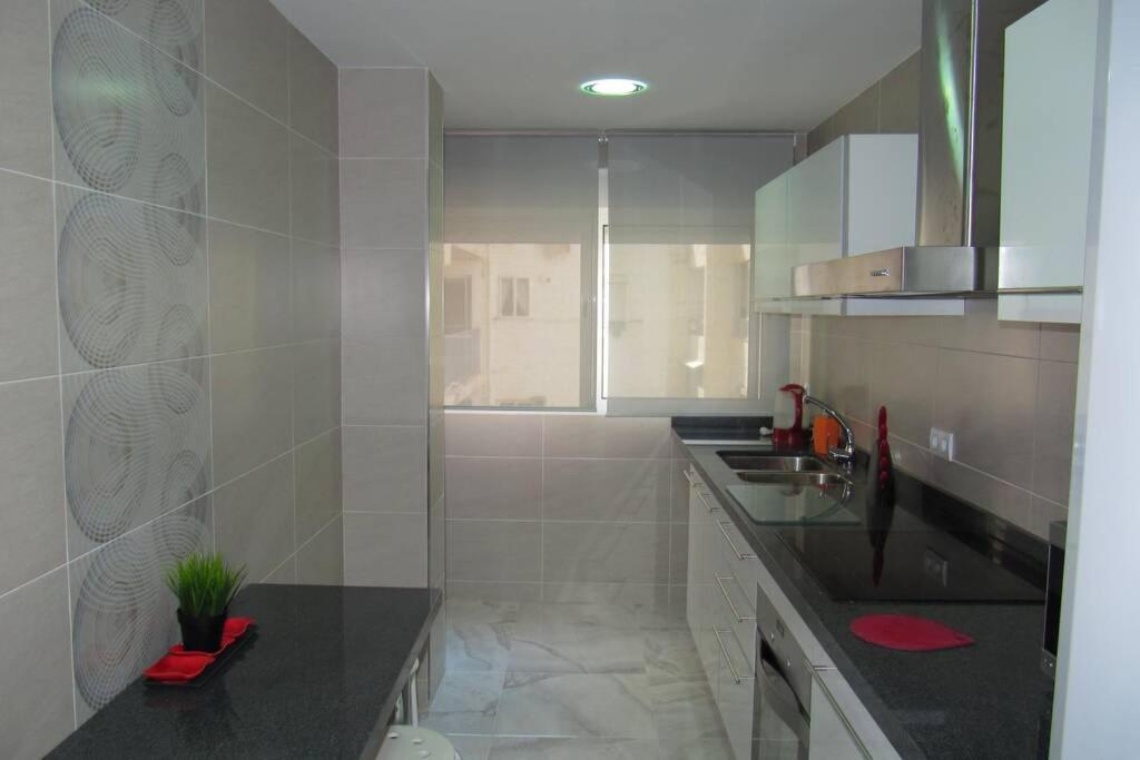 Piso Con Estilo Cerca De La Playa Apartamento *