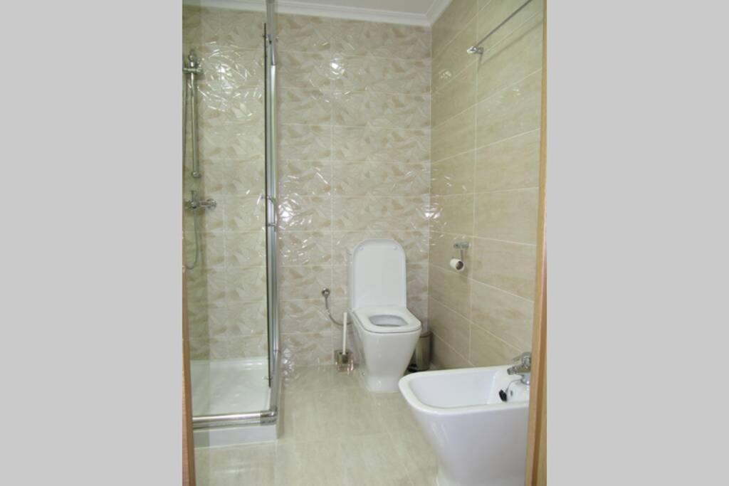 Piso Con Estilo Cerca De La Playa Apartamento