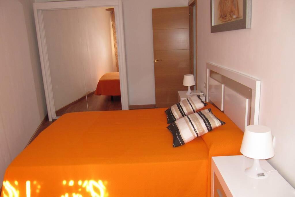 Apartamento Piso Con Estilo Cerca De La Playa
