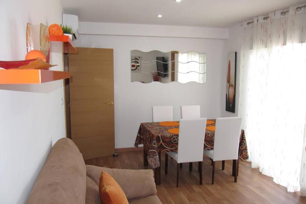 Piso Con Estilo Cerca De La Playa Apartamento *