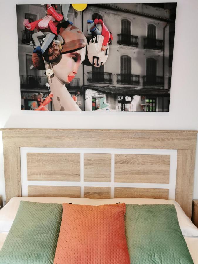 Apartamento Estudios Placeta Dels Bous - Plaza Constitución *
