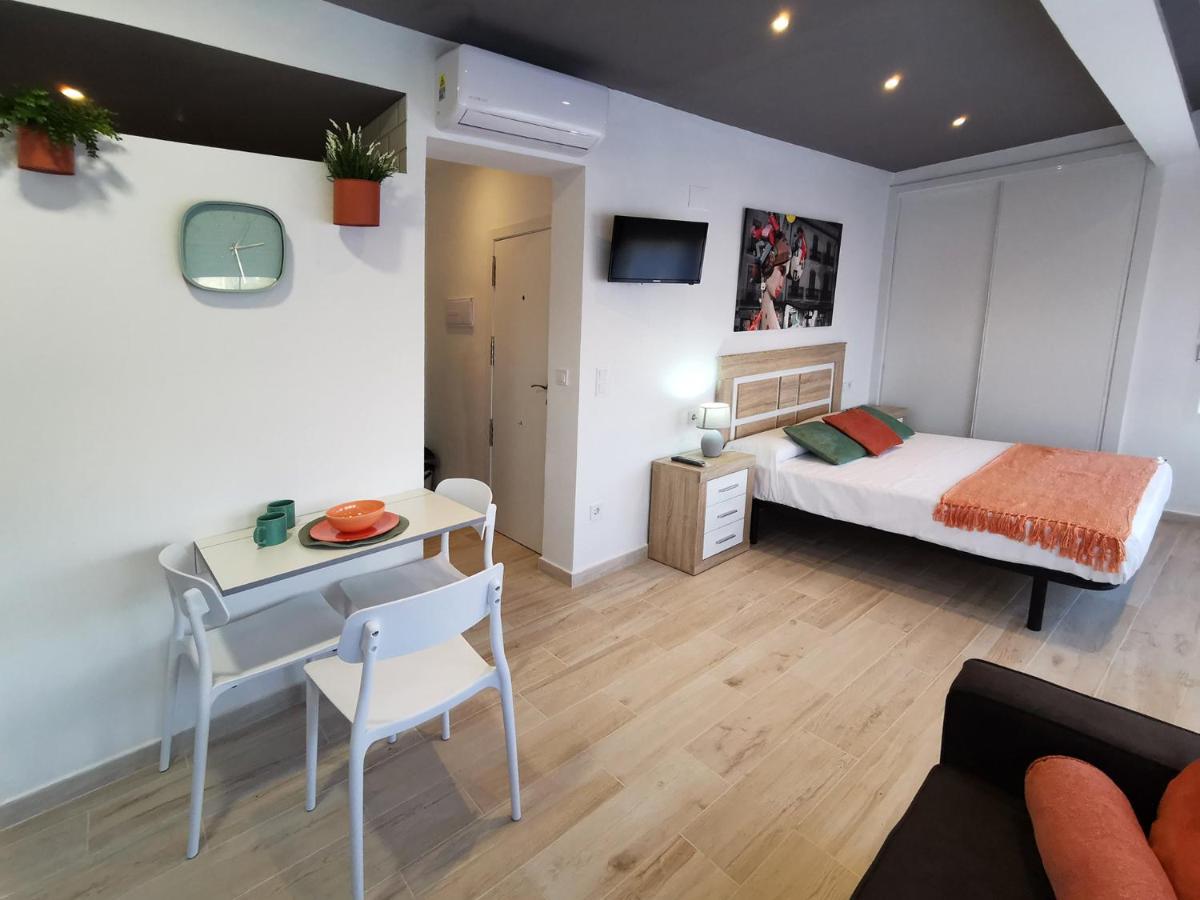 Apartamento Estudios Placeta Dels Bous - Plaza Constitución