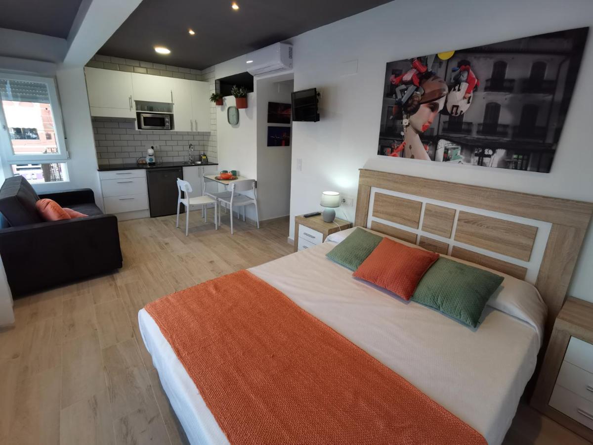 Apartamento Estudios Placeta Dels Bous - Plaza Constitución