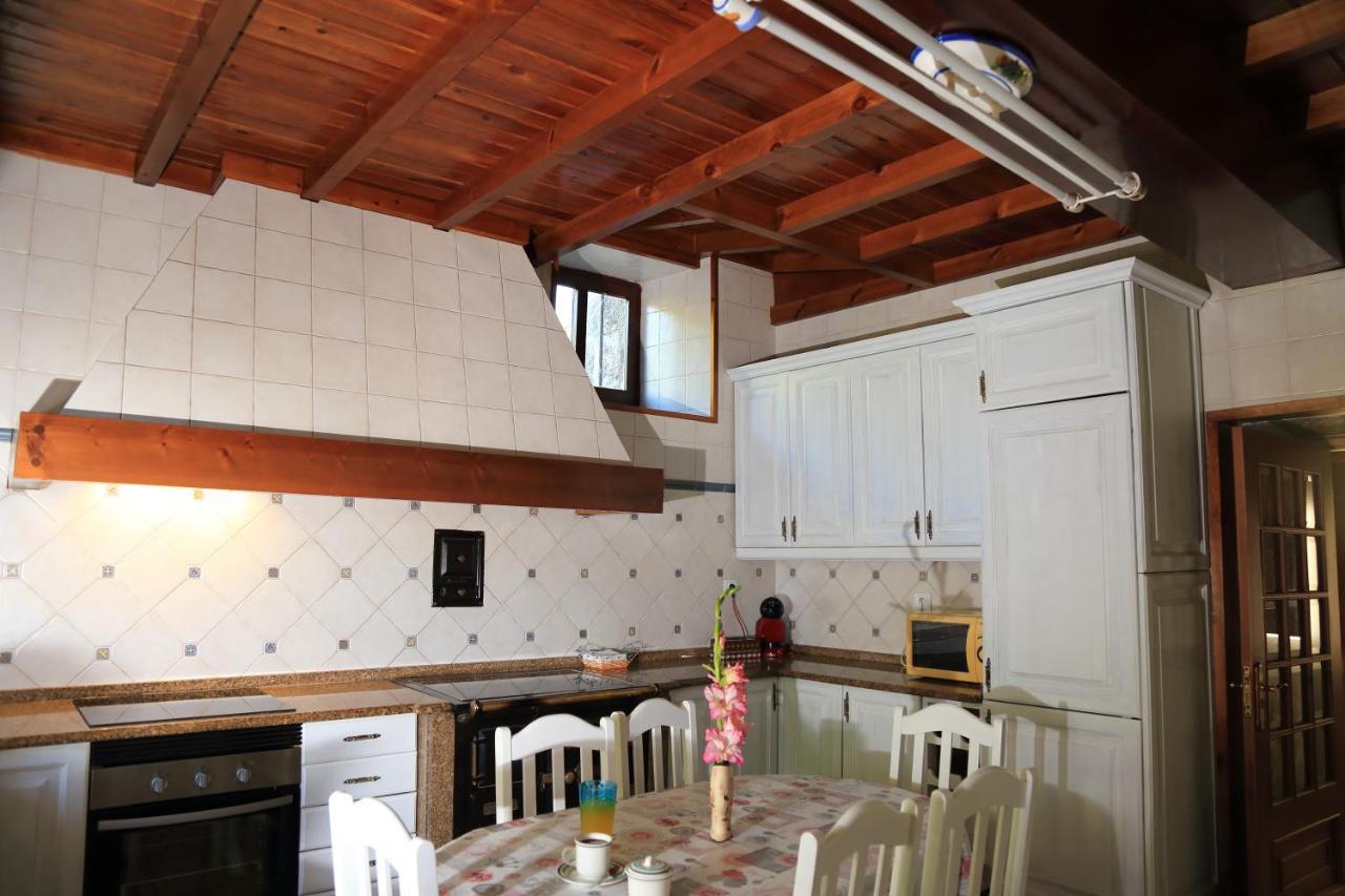 A Casa Da Asturiana Сasa de vacaciones