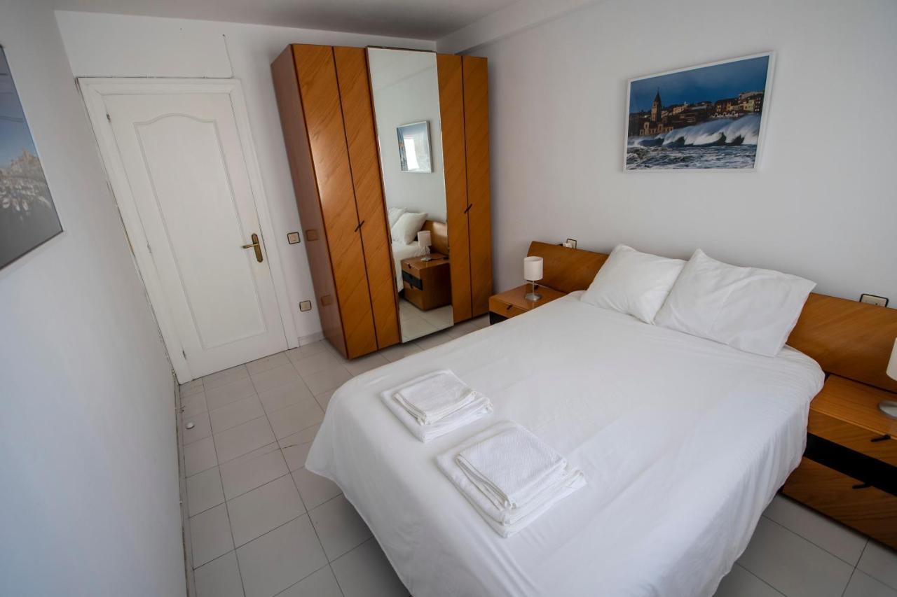 Apartamento En Pleno Centro, Con Vistas Al Mar Gijón