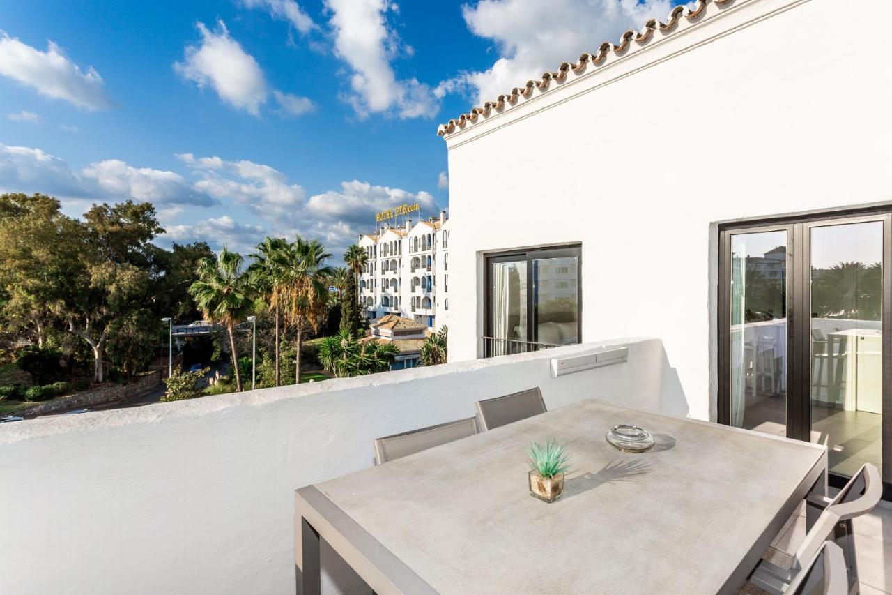 Apartment By Riva - Chic, Contemporary In Puerto Banus Gardens Marbella