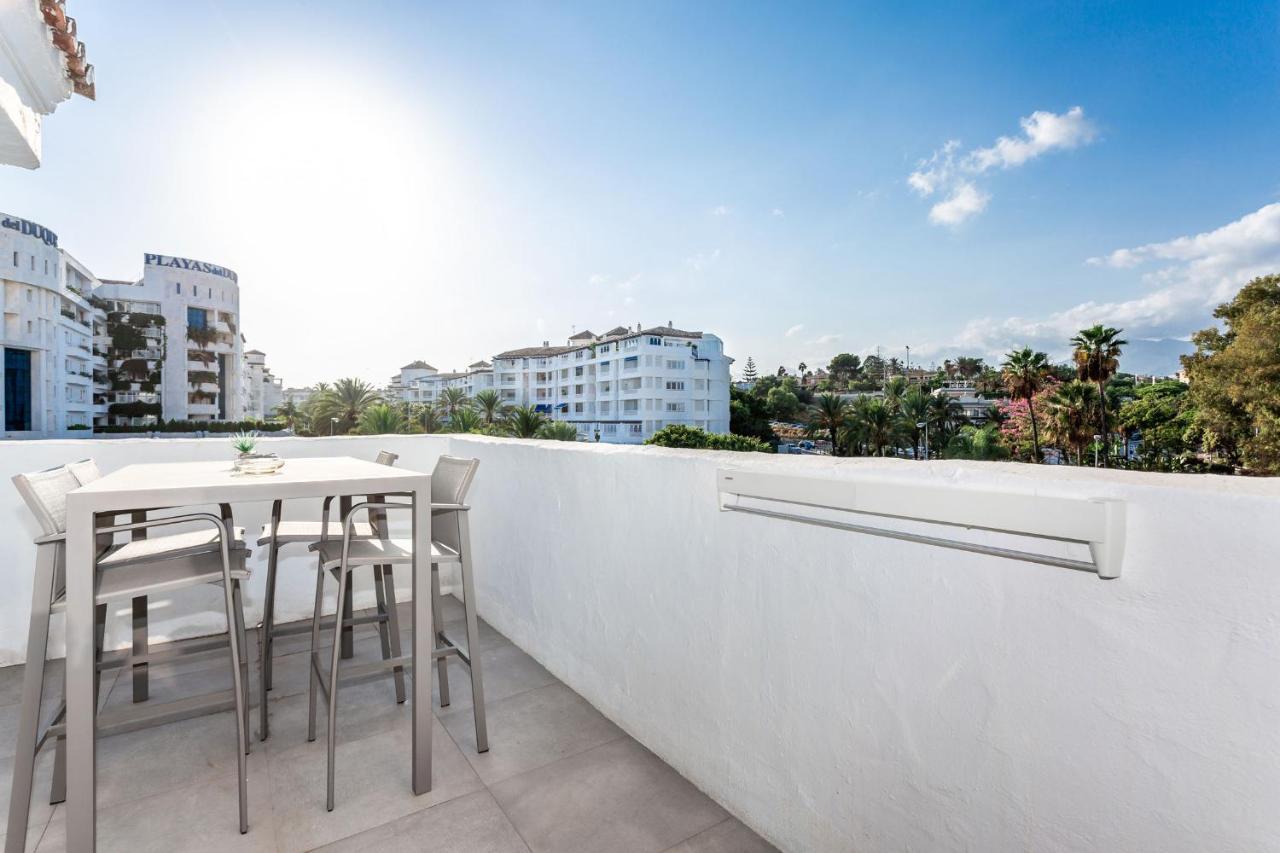 Apartment By Riva - Chic, Contemporary In Puerto Banus Gardens