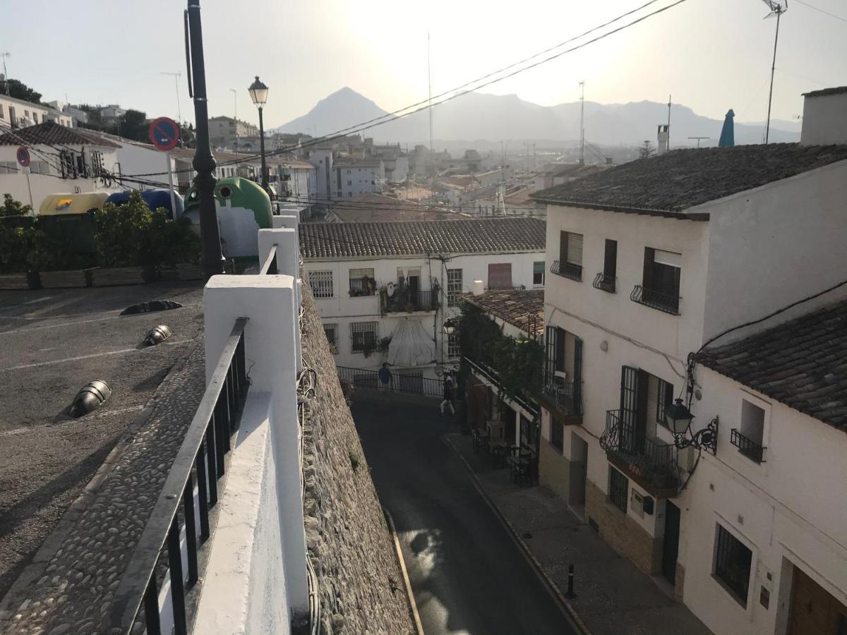Pintores En Casco Antiguo Apartamento