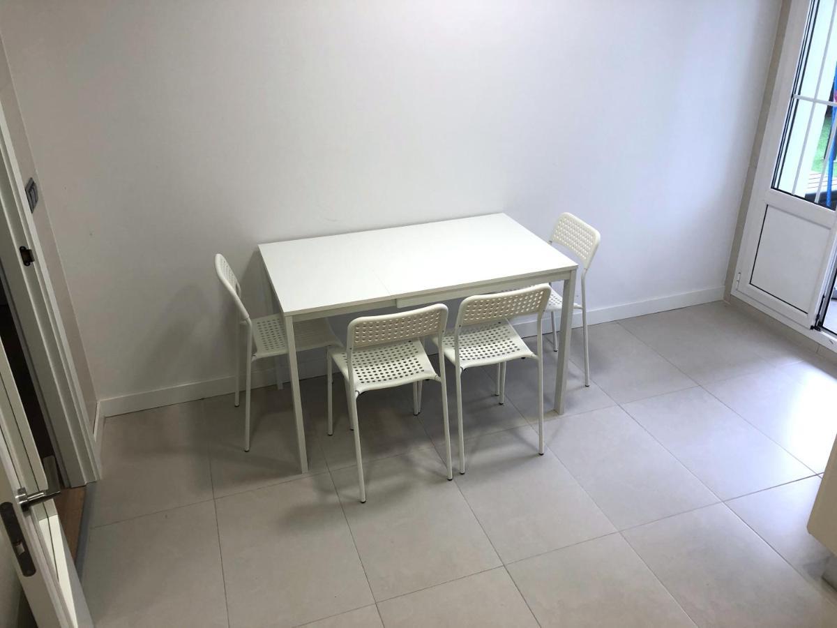 Piso Recién Reformado En El Centro De Apartamento