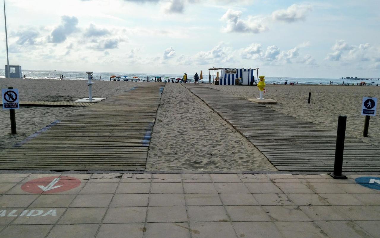 Apartamento Bonito Vacaciones En *