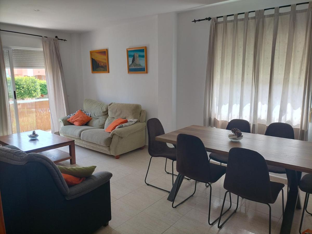 Apartamento Relax En La Playa