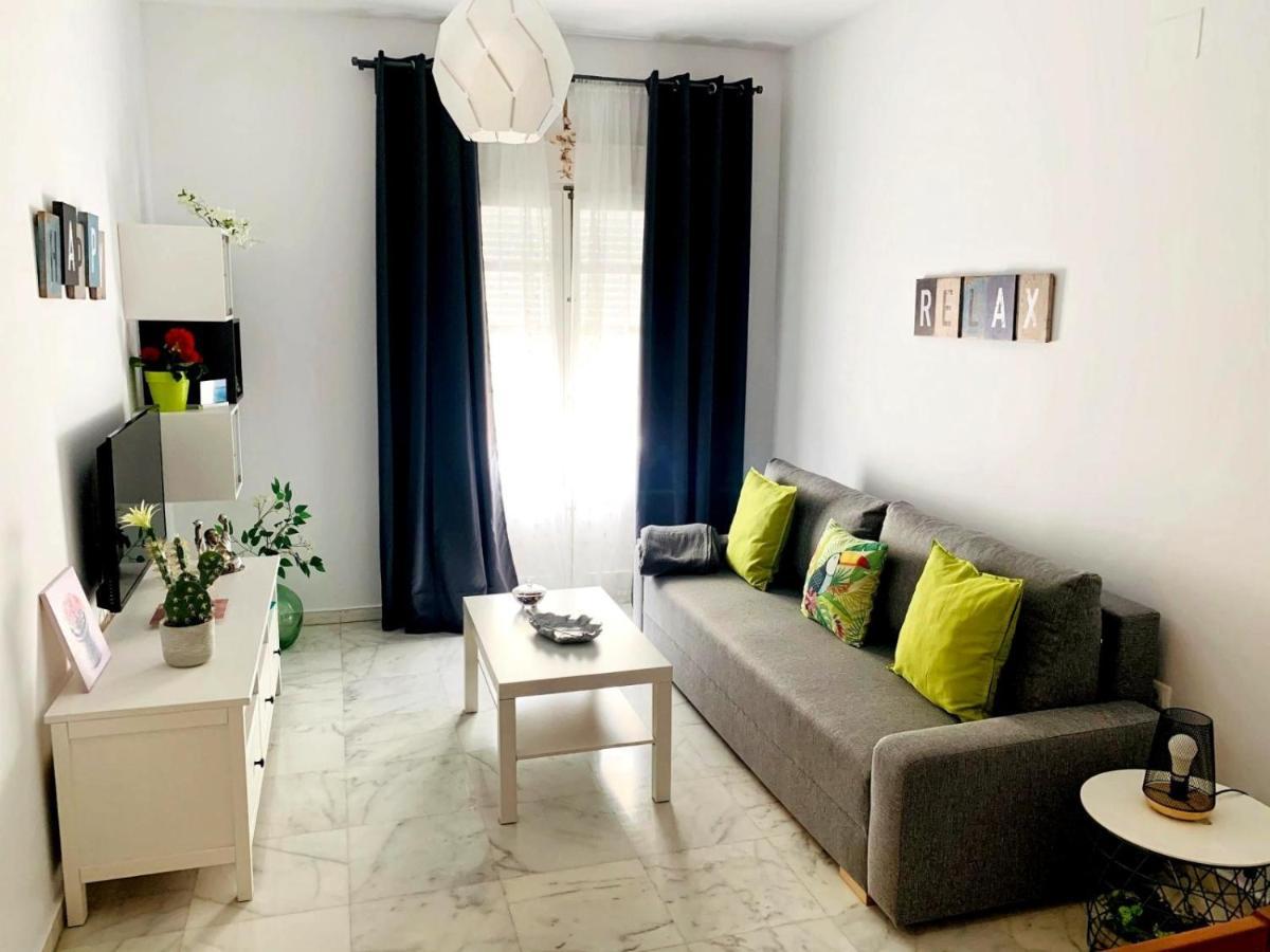 Bonito Junto Al Gran Teatro Falla Apartment