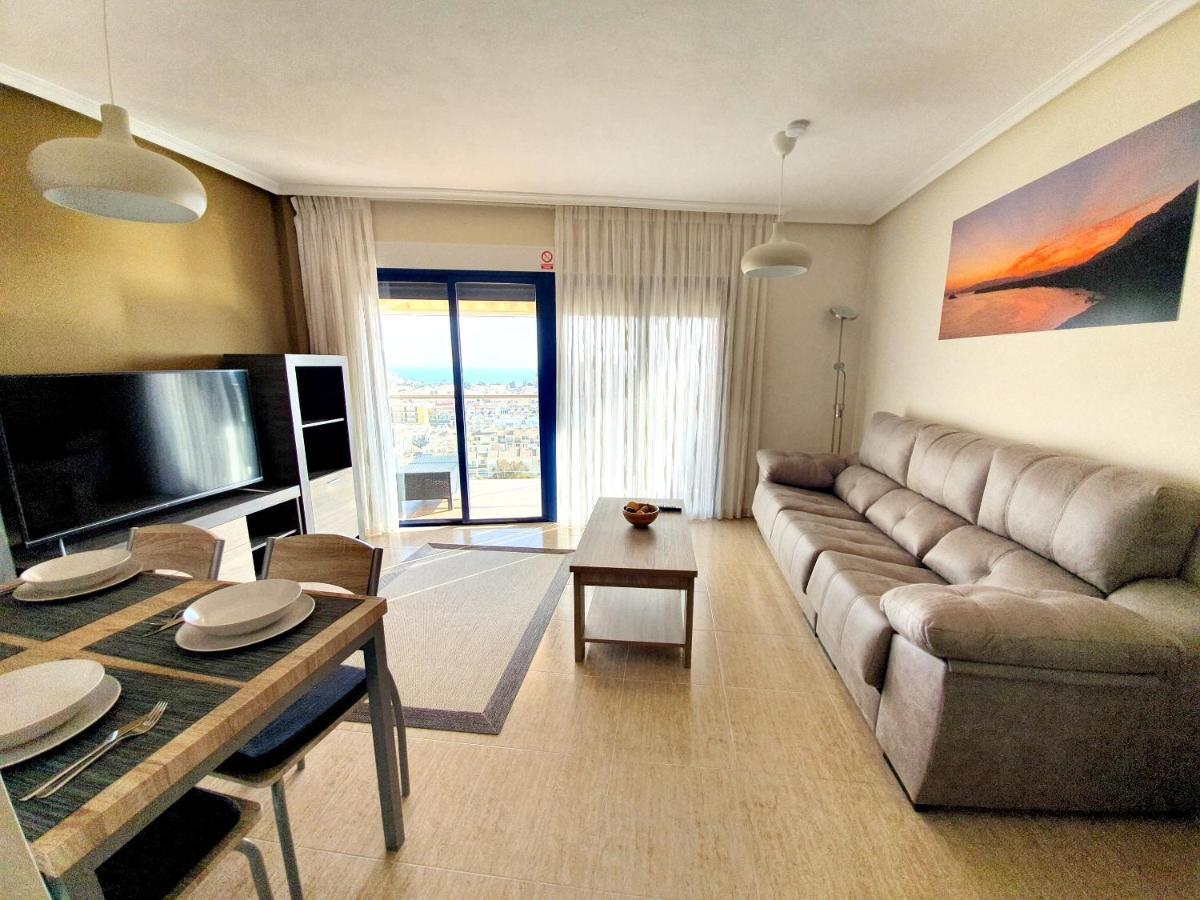 Modern With Sea View In 65 M² * El Puerto de Mazarrón