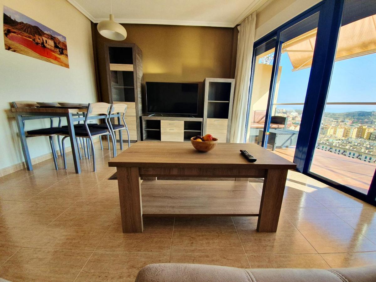 Apartamento Modern With Sea View In 65 M² El Puerto de Mazarrón