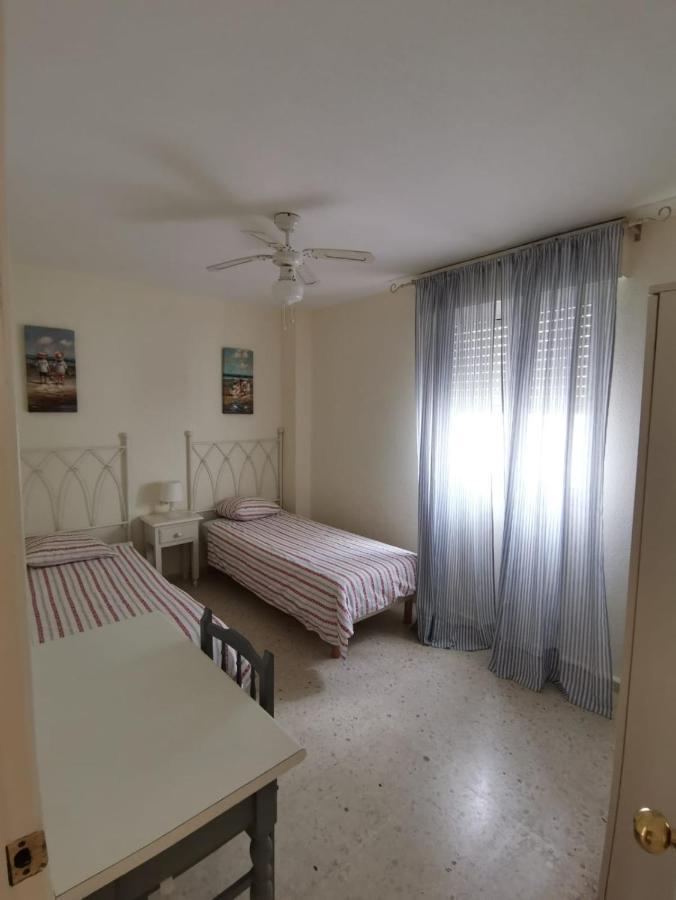 Atico Con Espectacular Terraza Con Vistas Magníficas A La Desembocadura Del Guadalquivir Apartamento Sanlúcar de Barrameda