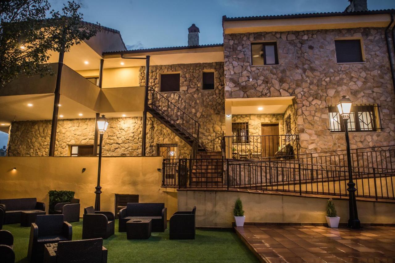El Encanto Del Alberche Villa Villanueva de Avila