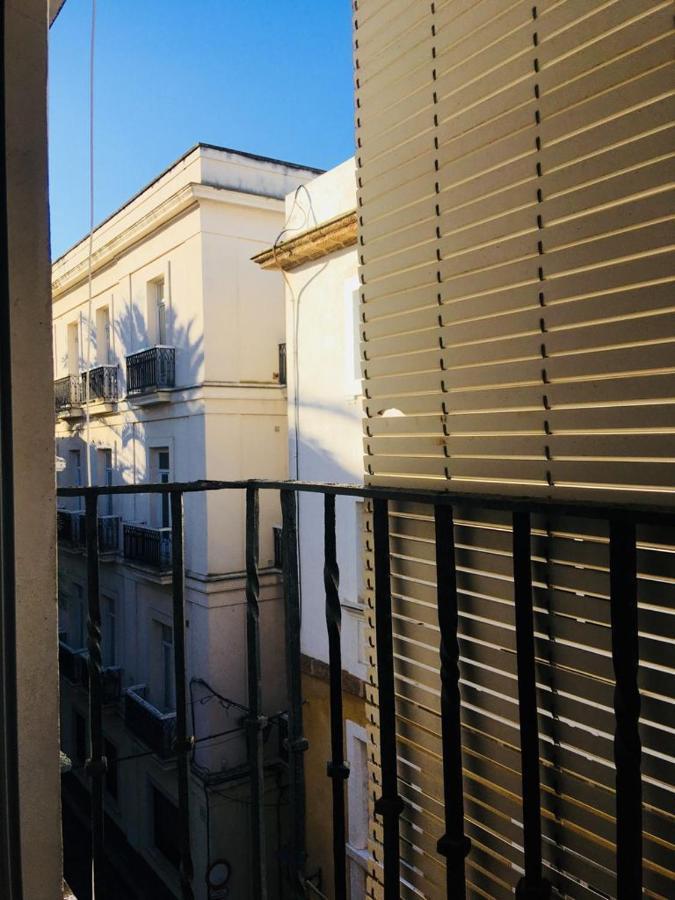 Apartamento ático Centro Cádiz