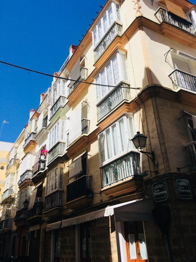 Apartamento ático Centro Cádiz