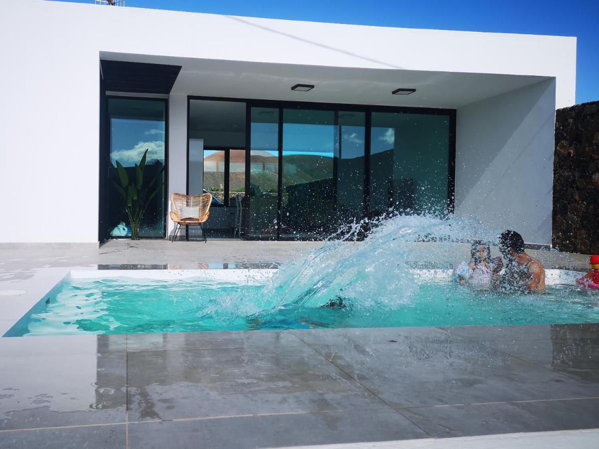 Villa Volcán