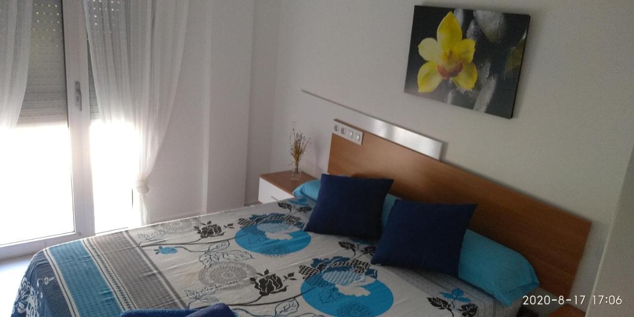 Apartamento Junto Al Mar - By The Sea Apartment L'Ampolla