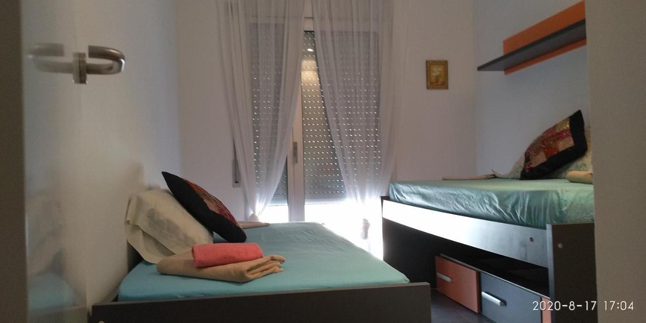 Apartamento Junto Al Mar - By The Sea Apartment L'Ampolla