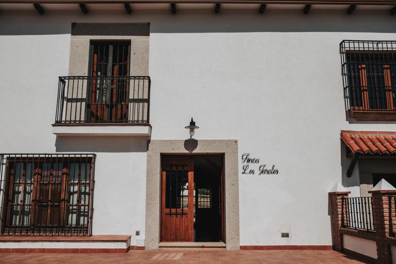 Jarales Сasa de vacaciones Casar de Cáceres