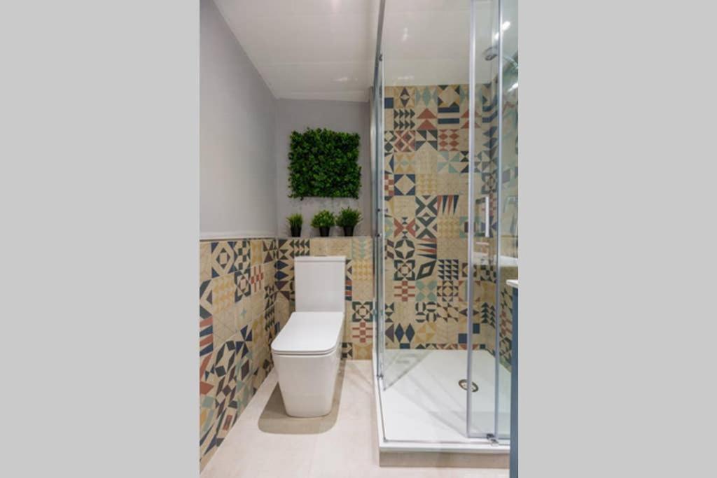 Apartment Agustina - Piso Centrico Reformado En Calle Peatonal Zaragoza
