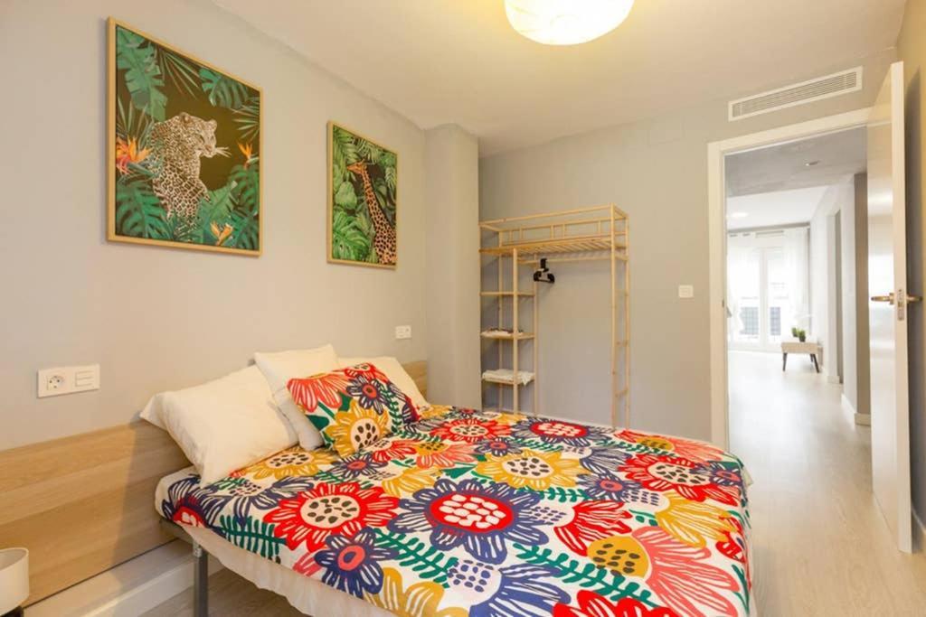 Agustina - Piso Centrico Reformado En Calle Peatonal Apartment *
