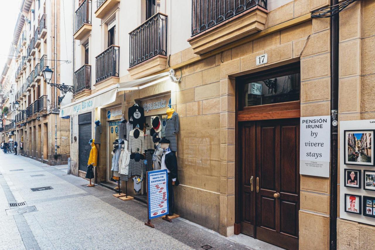 Guest house Irune By Vivere San Sebastian