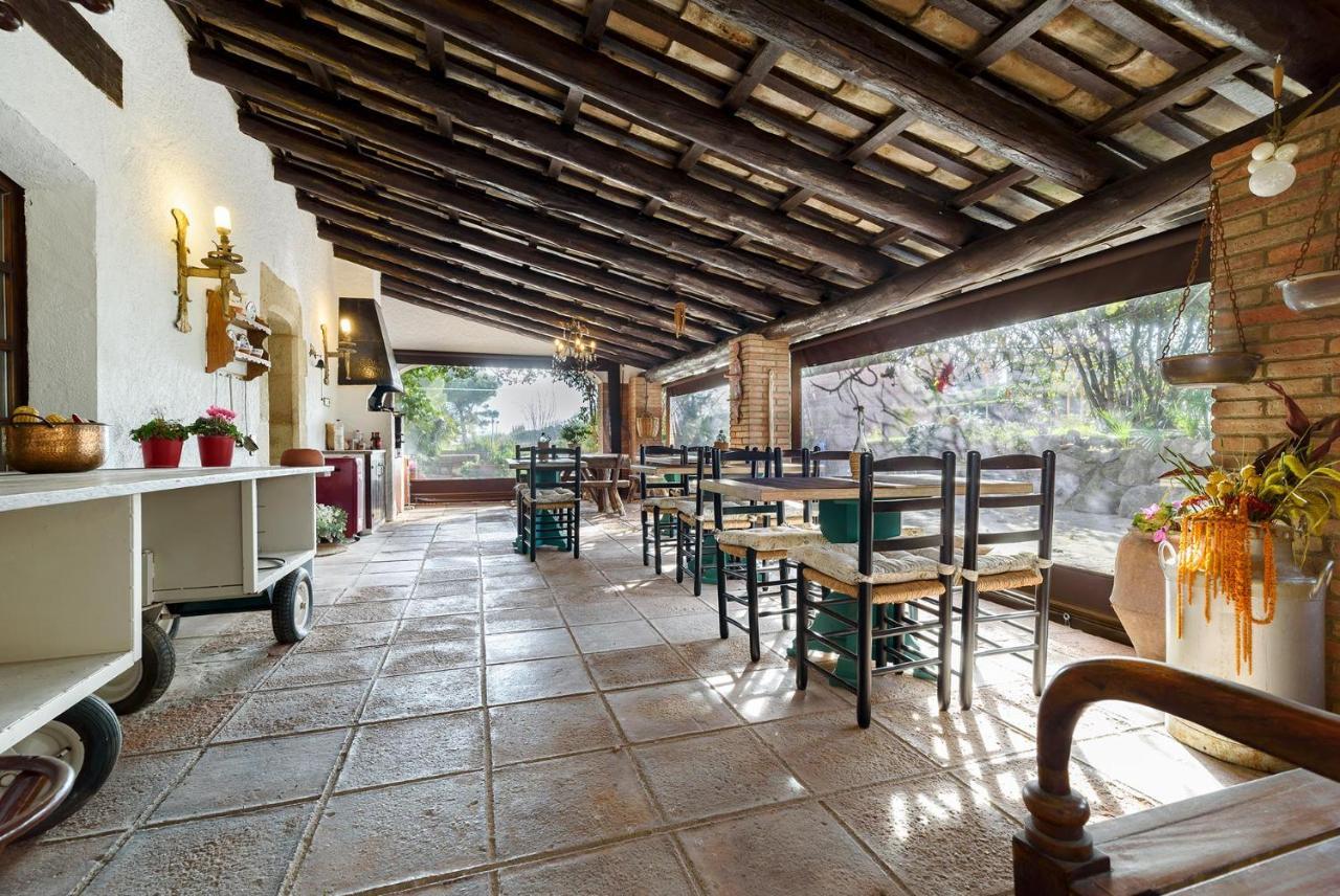 Masia Manent Del Bosc S Xviii Country house Santa Eulalia de Ronsana