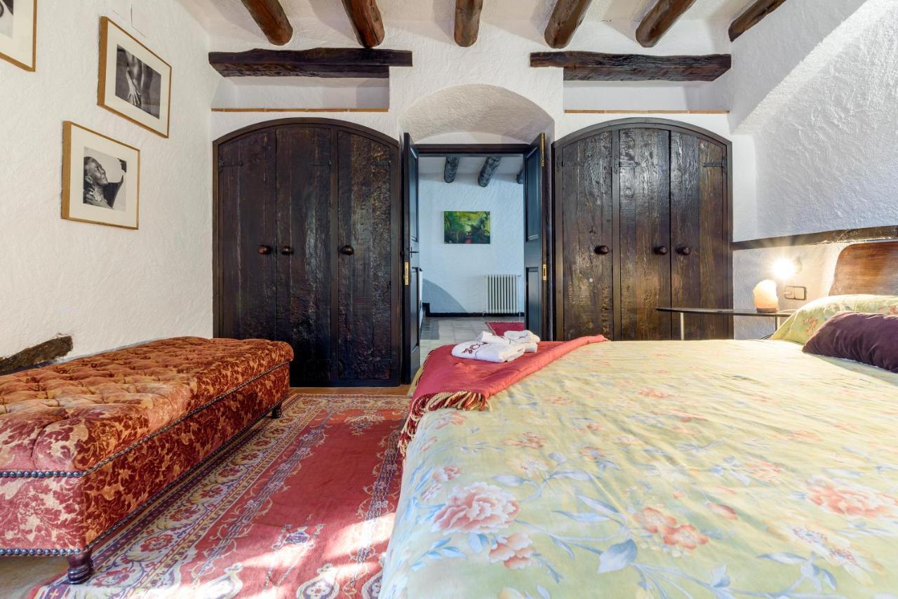 Masia Manent Del Bosc S Xviii * Santa Eulalia de Ronsana