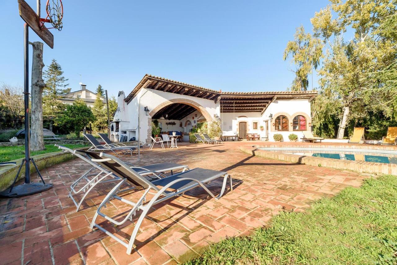 Country house Masia Manent Del Bosc S Xviii
