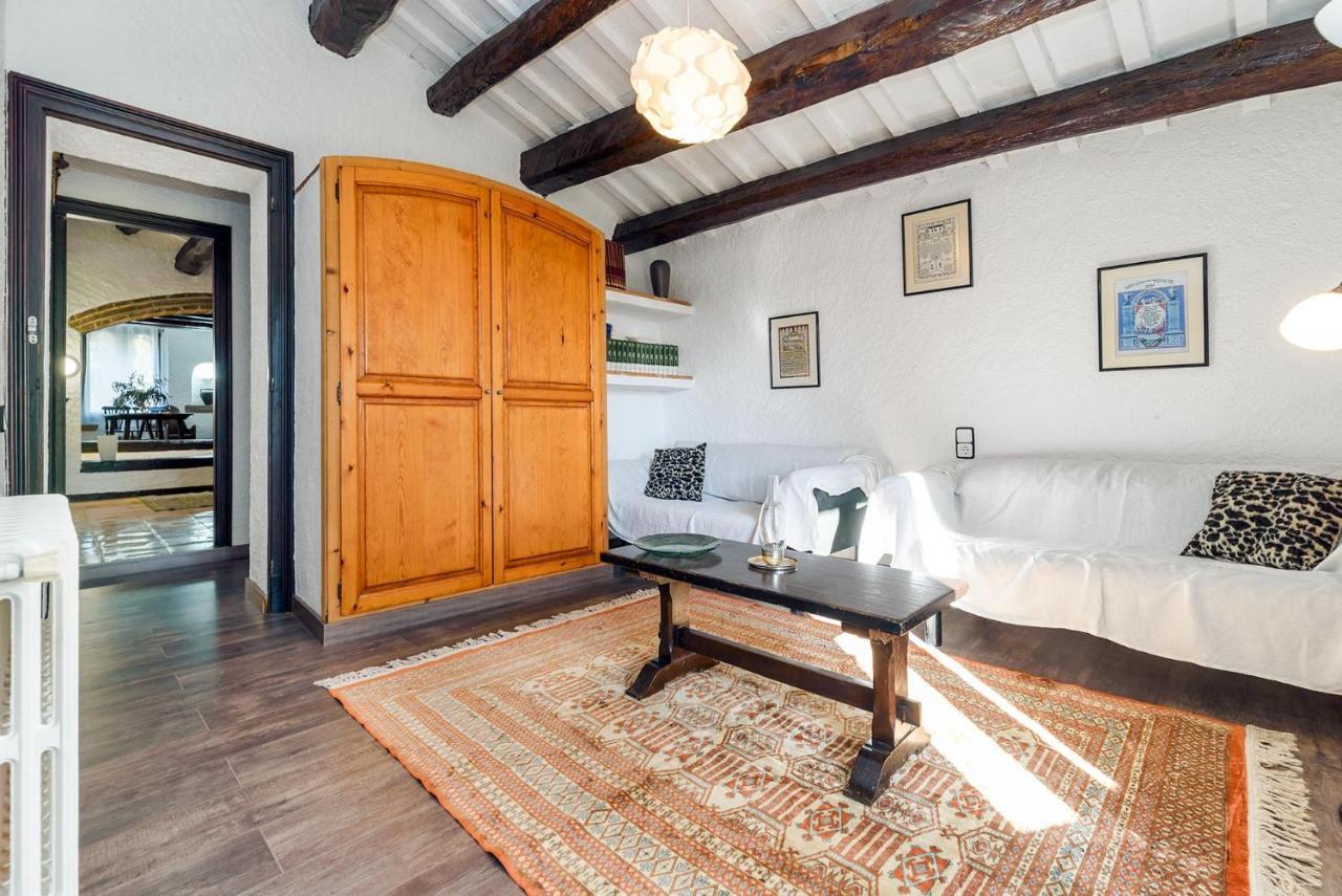 Country house Masia Manent Del Bosc S Xviii *