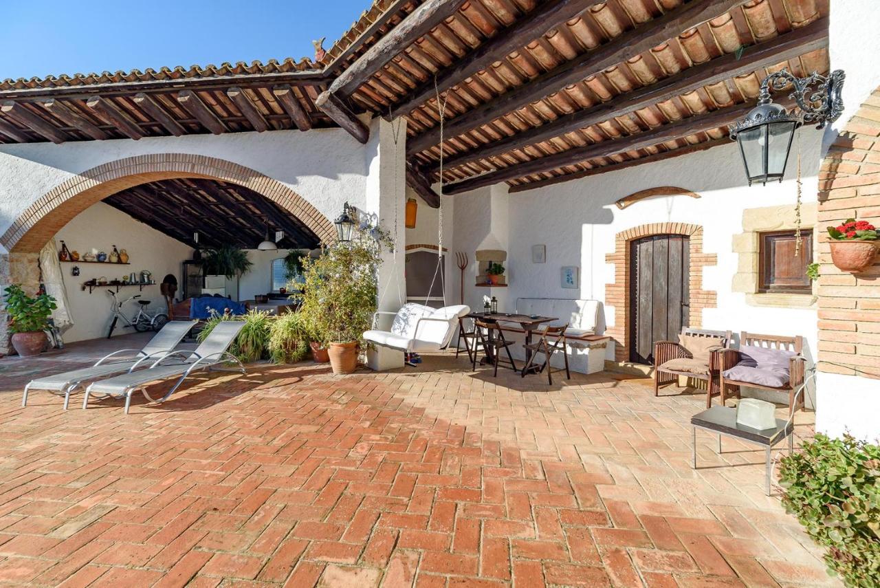 Country house Masia Manent Del Bosc S Xviii Santa Eulalia de Ronsana