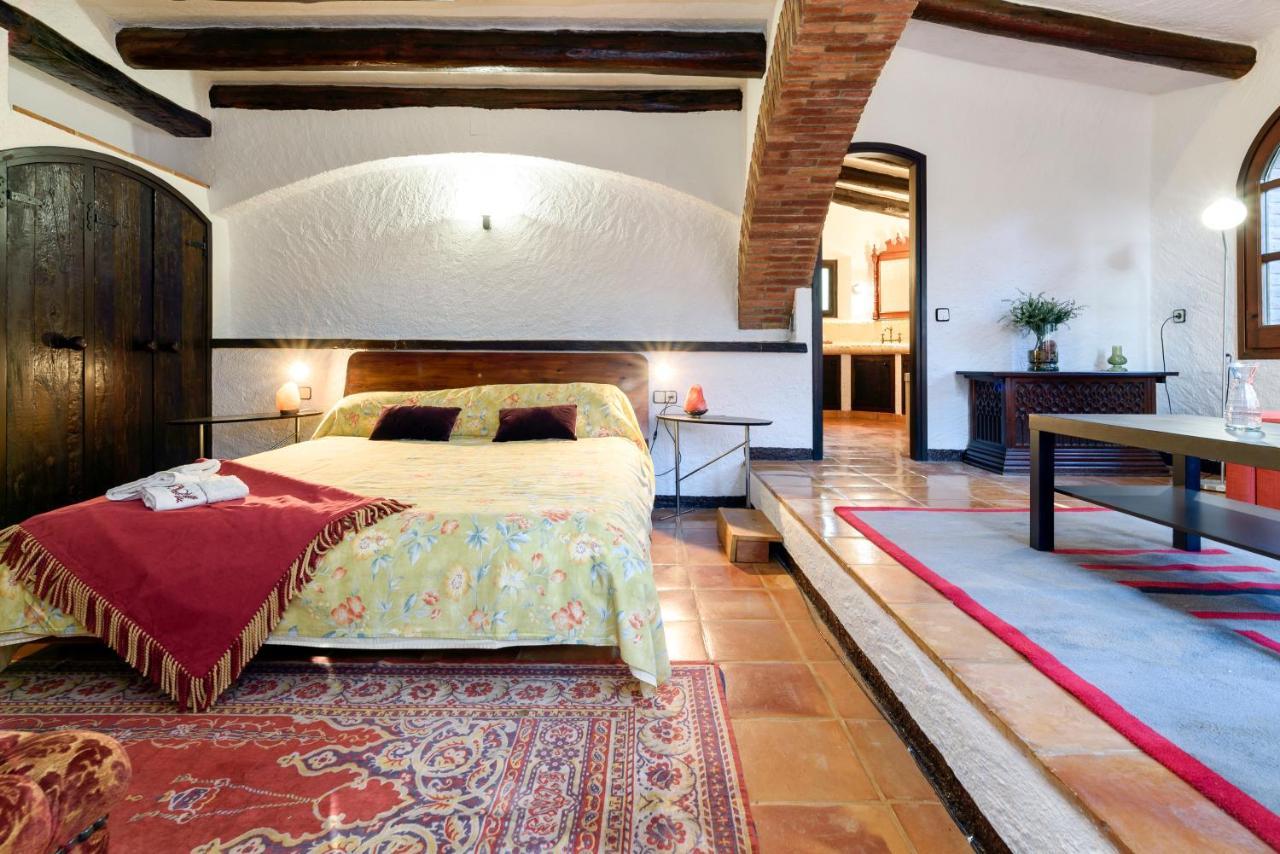 Country house Masia Manent Del Bosc S Xviii Santa Eulalia de Ronsana