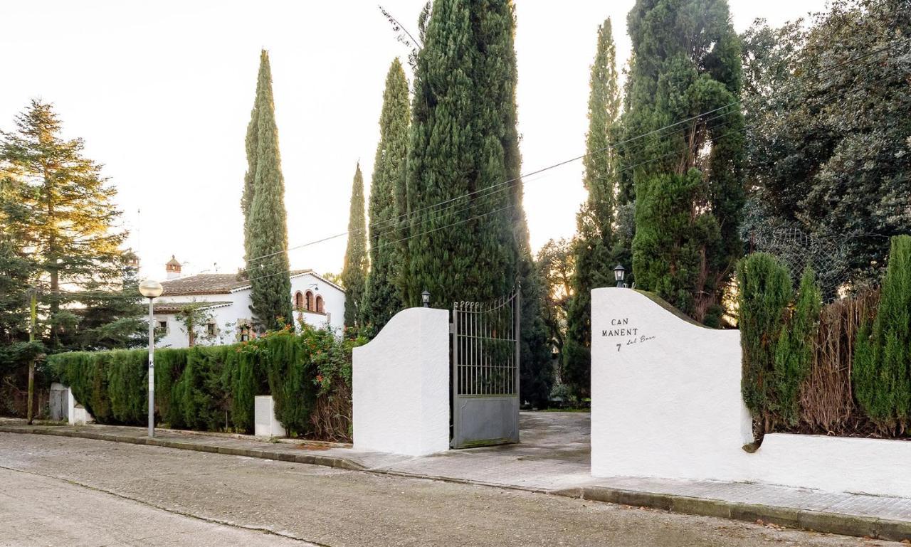 Country house Masia Manent Del Bosc S Xviii Santa Eulalia de Ronsana
