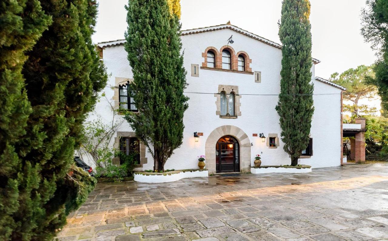 Masia Manent Del Bosc S Xviii Country house