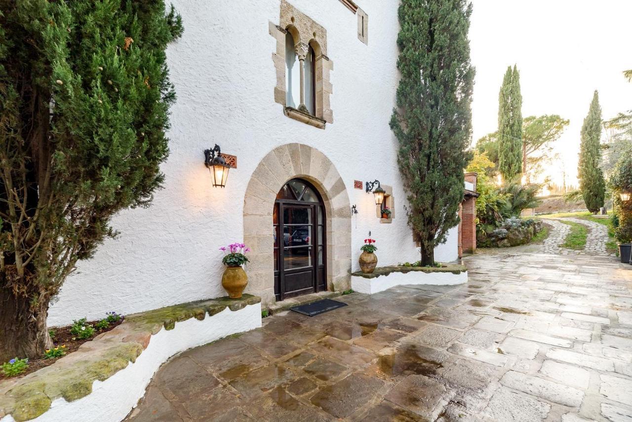 Country house Masia Manent Del Bosc S Xviii Santa Eulalia de Ronsana