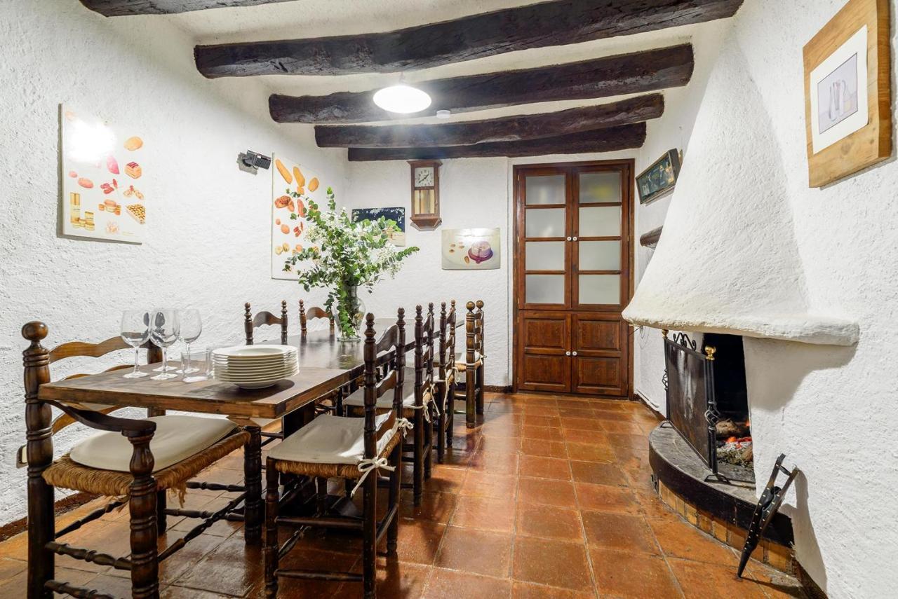 Country house Masia Manent Del Bosc S Xviii Santa Eulalia de Ronsana
