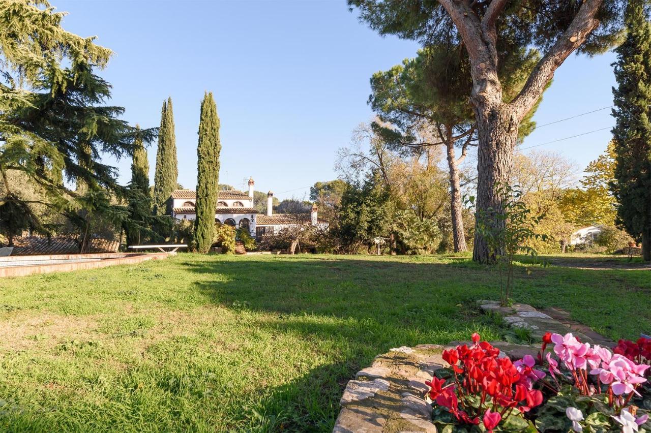 Masia Manent Del Bosc S Xviii Country house Santa Eulalia de Ronsana