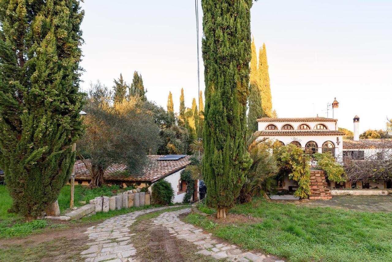 Masia Manent Del Bosc S Xviii