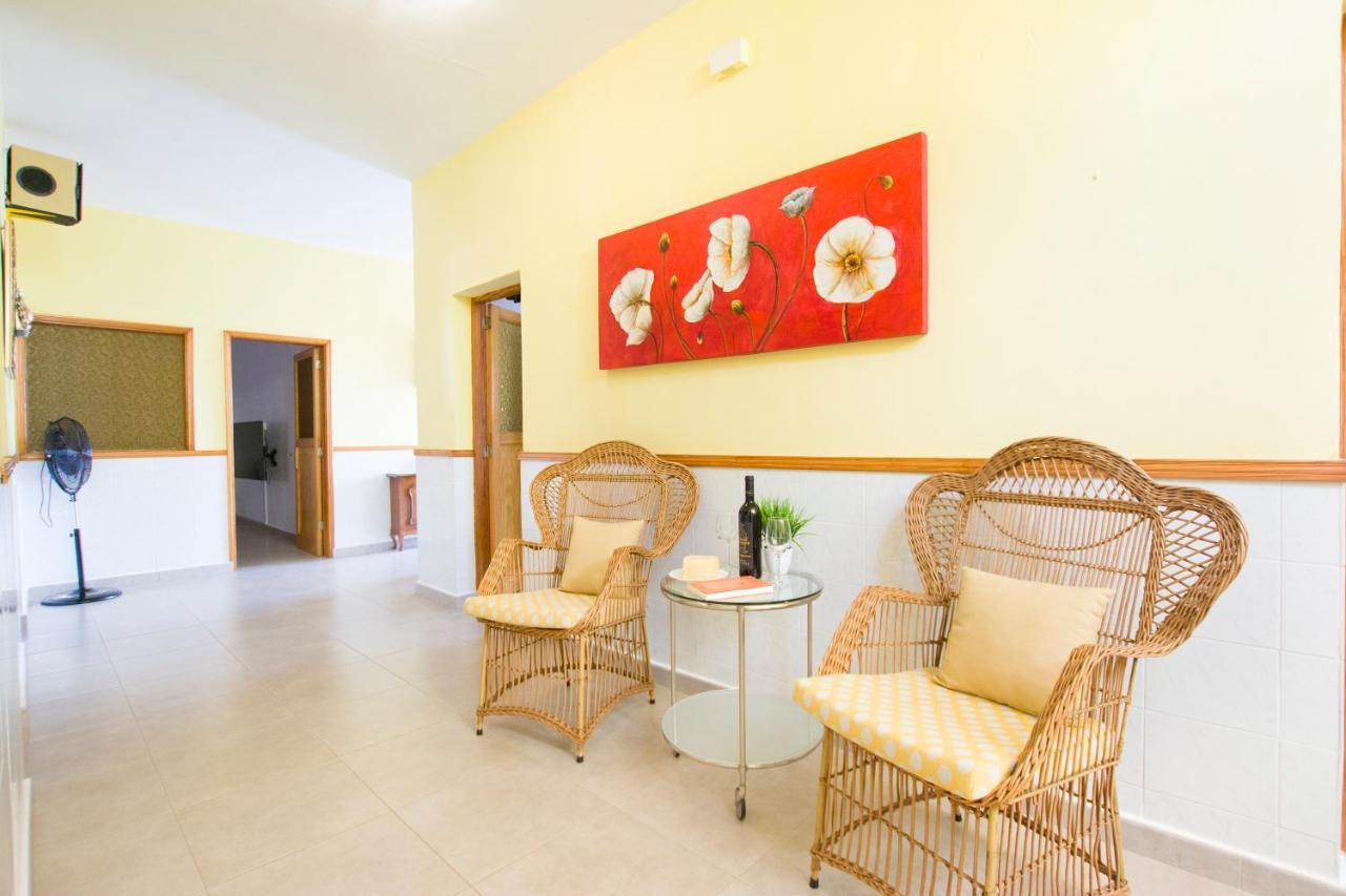 Сasa de vacaciones Finca El Cercadillo Gáldar