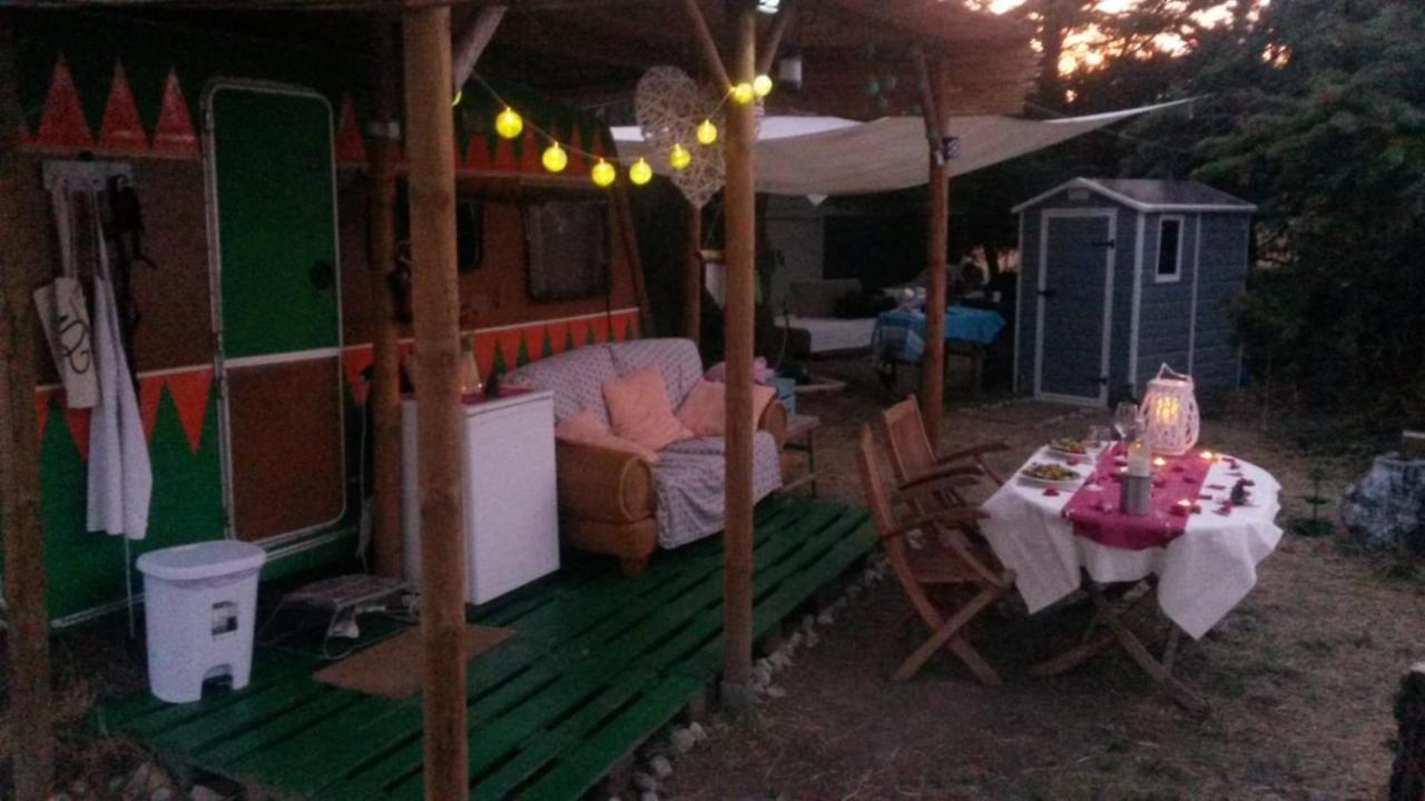 Camping Caravalu *