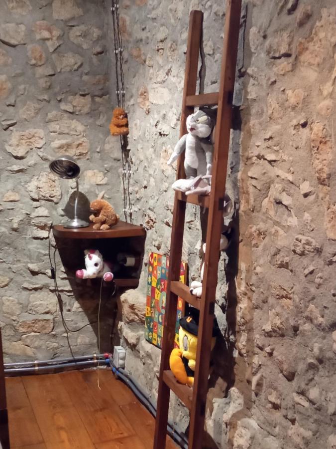El Paller D'urús Apartamento Urús