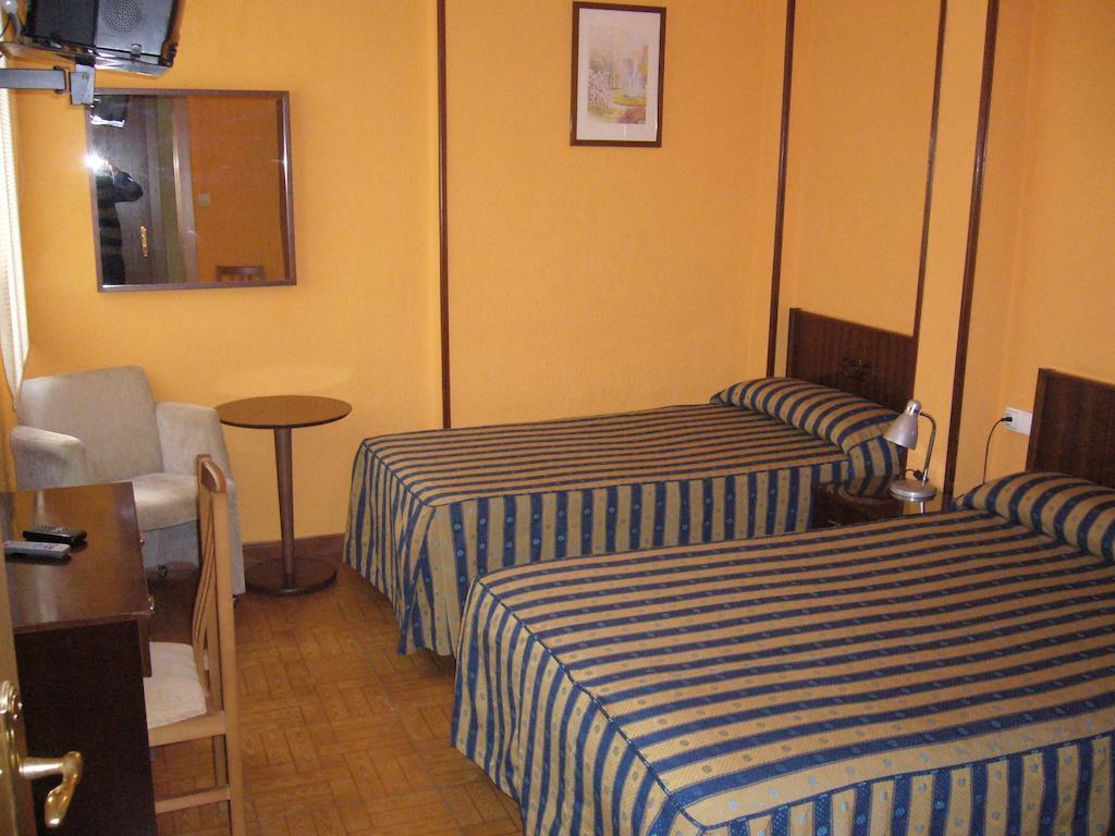 Pensión Pension Arcos Oviedo
