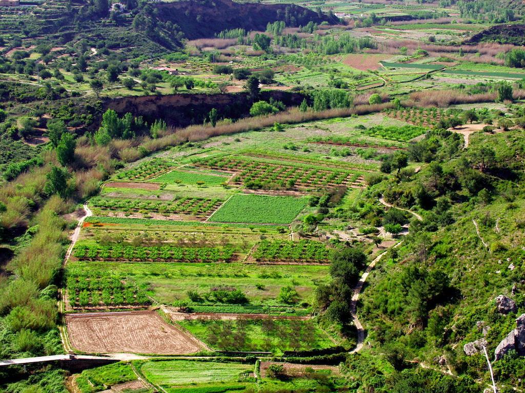 La Muela - Chulilla