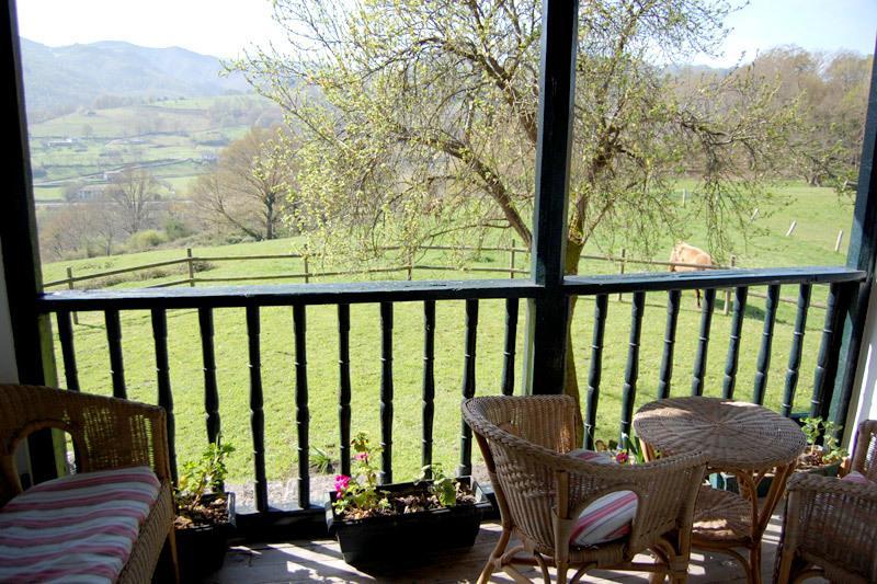 La Collada Country house