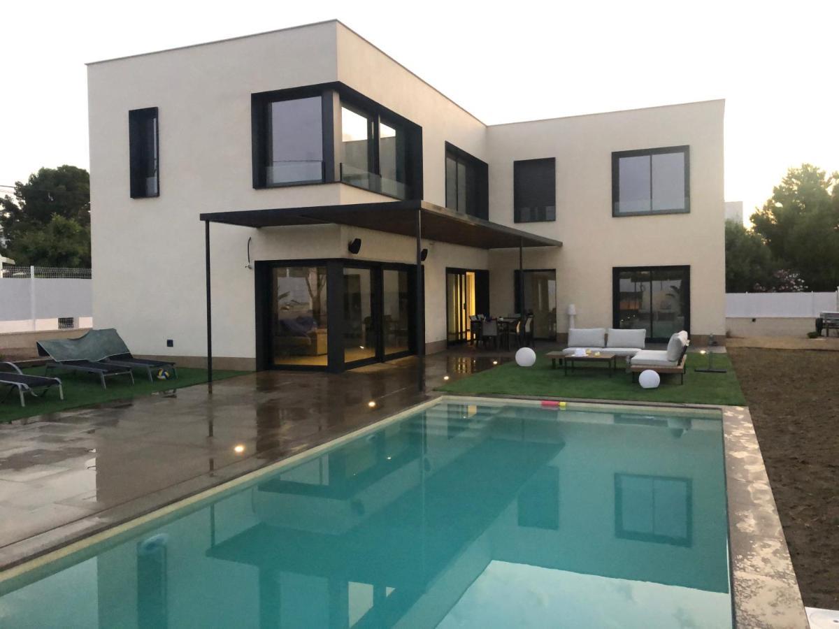 Villa La Casa De La Olivera *